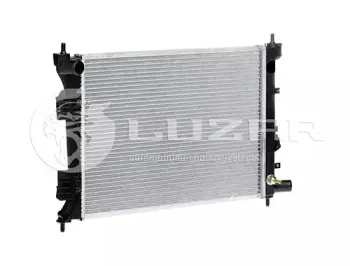 LRc 08L4 LUZAR Радиатор, охлаждение двигателя LRc 08L4 LUZAR Радиатор, охлаждение двигателя